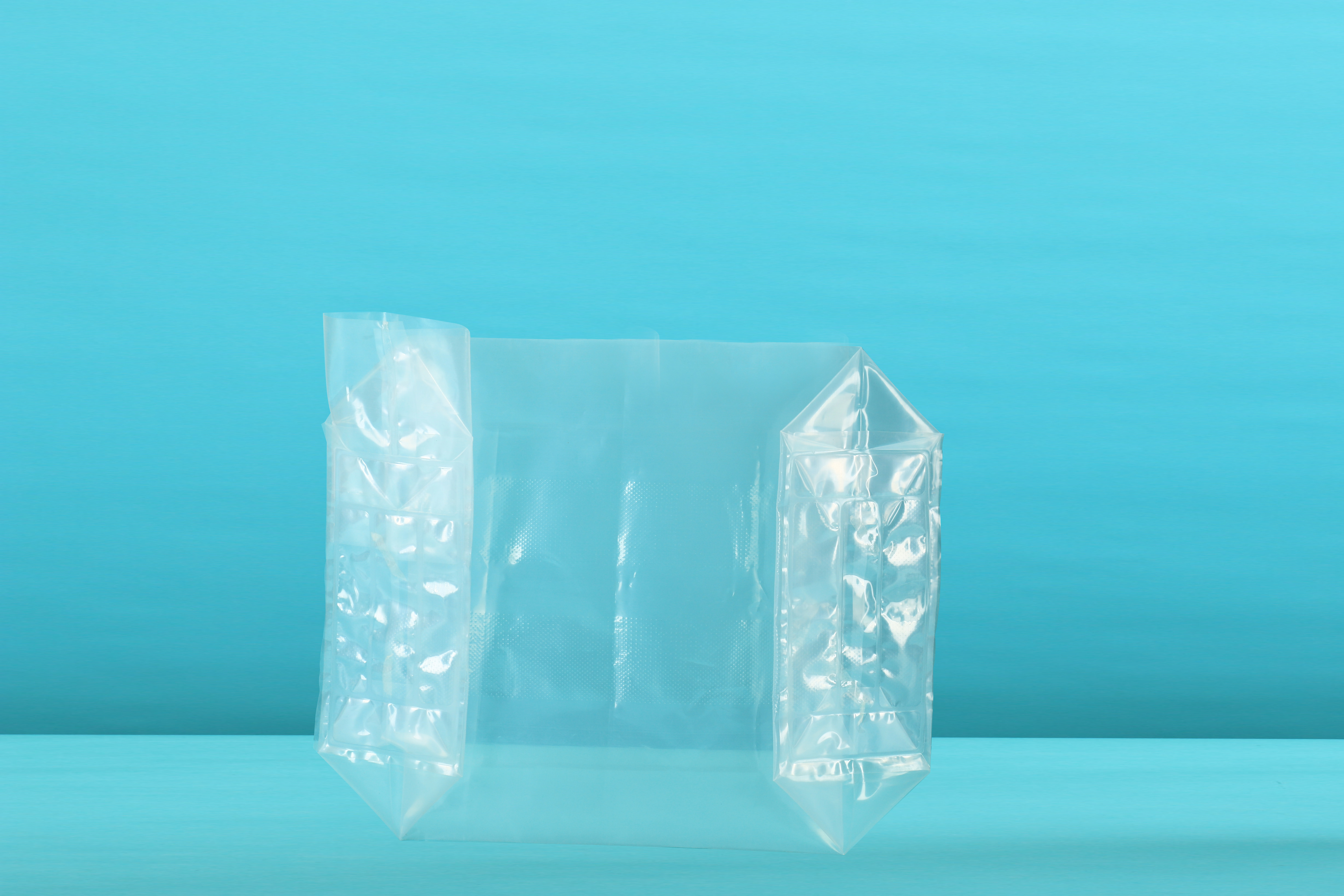 FFS bag,  EVA low melt point bag