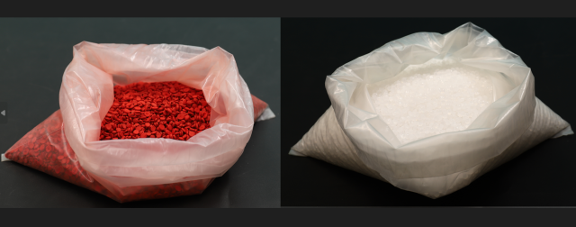 FFS bag,  EVA low melt point bag