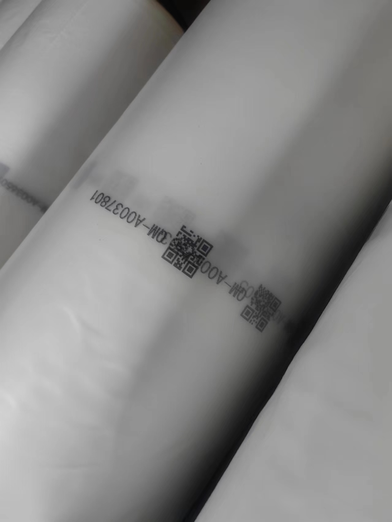 EVA low melting point roll film packaging bag, the roll of the film can ...