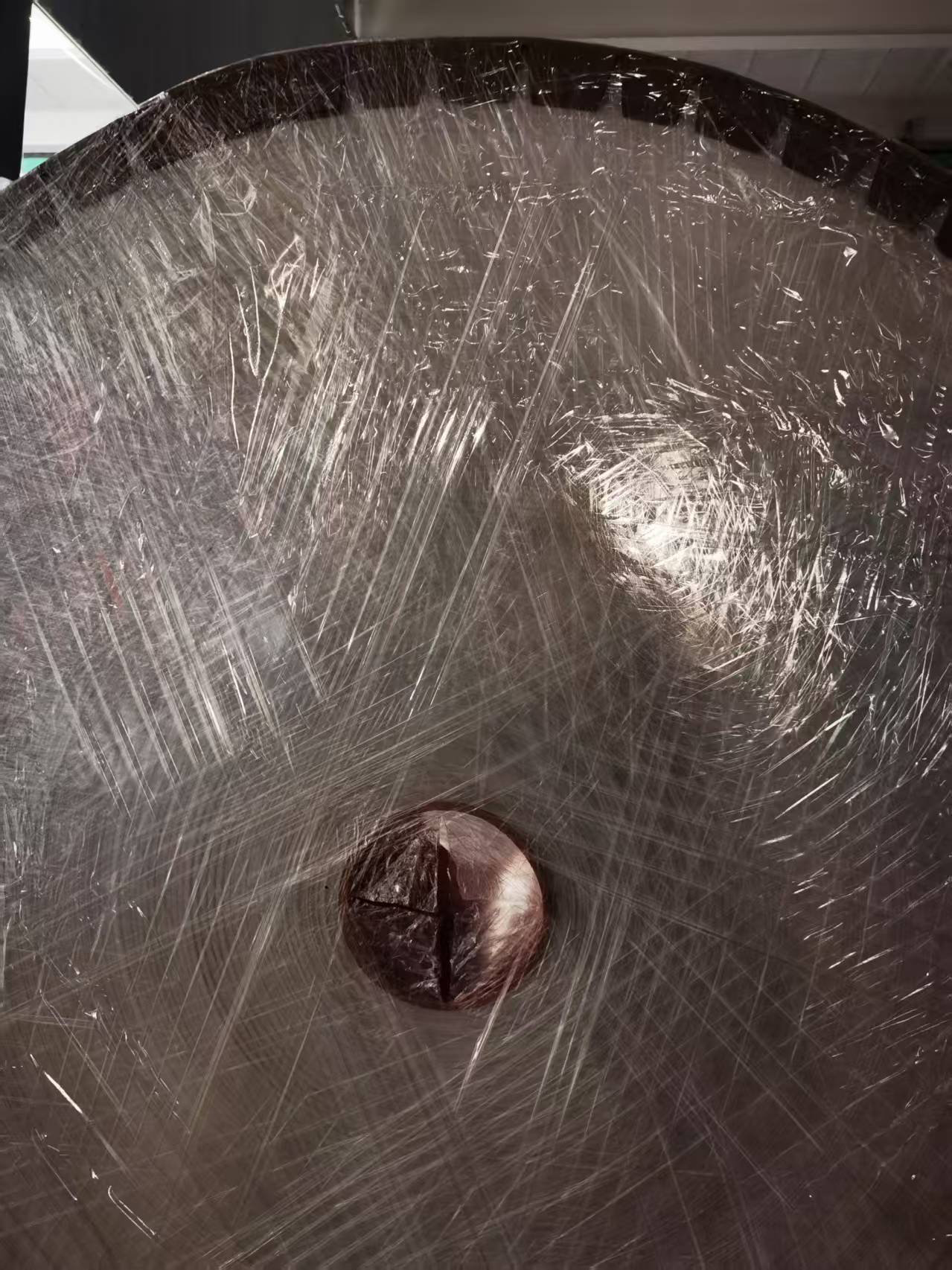FFS bag,  EVA low melt point bag