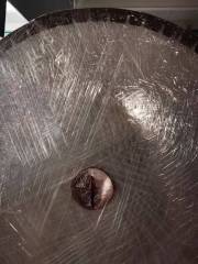 FFS bag,  EVA low melt point bag