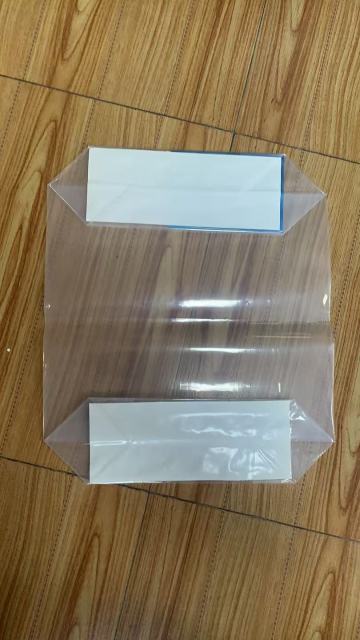 FFS bag,  EVA low melt point bag