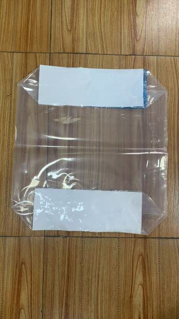 FFS bag,  EVA low melt point bag