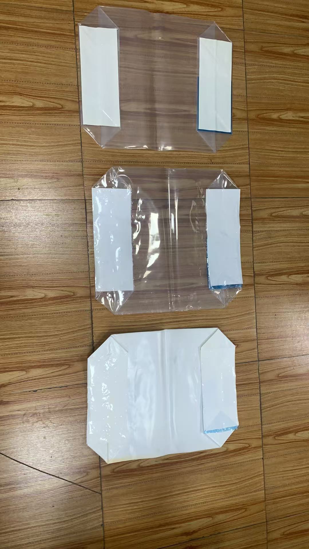 FFS bag,  EVA low melt point bag