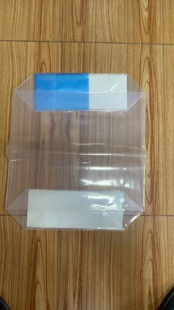 FFS bag,  EVA low melt point bag