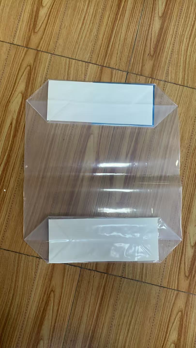FFS bag,  EVA low melt point bag