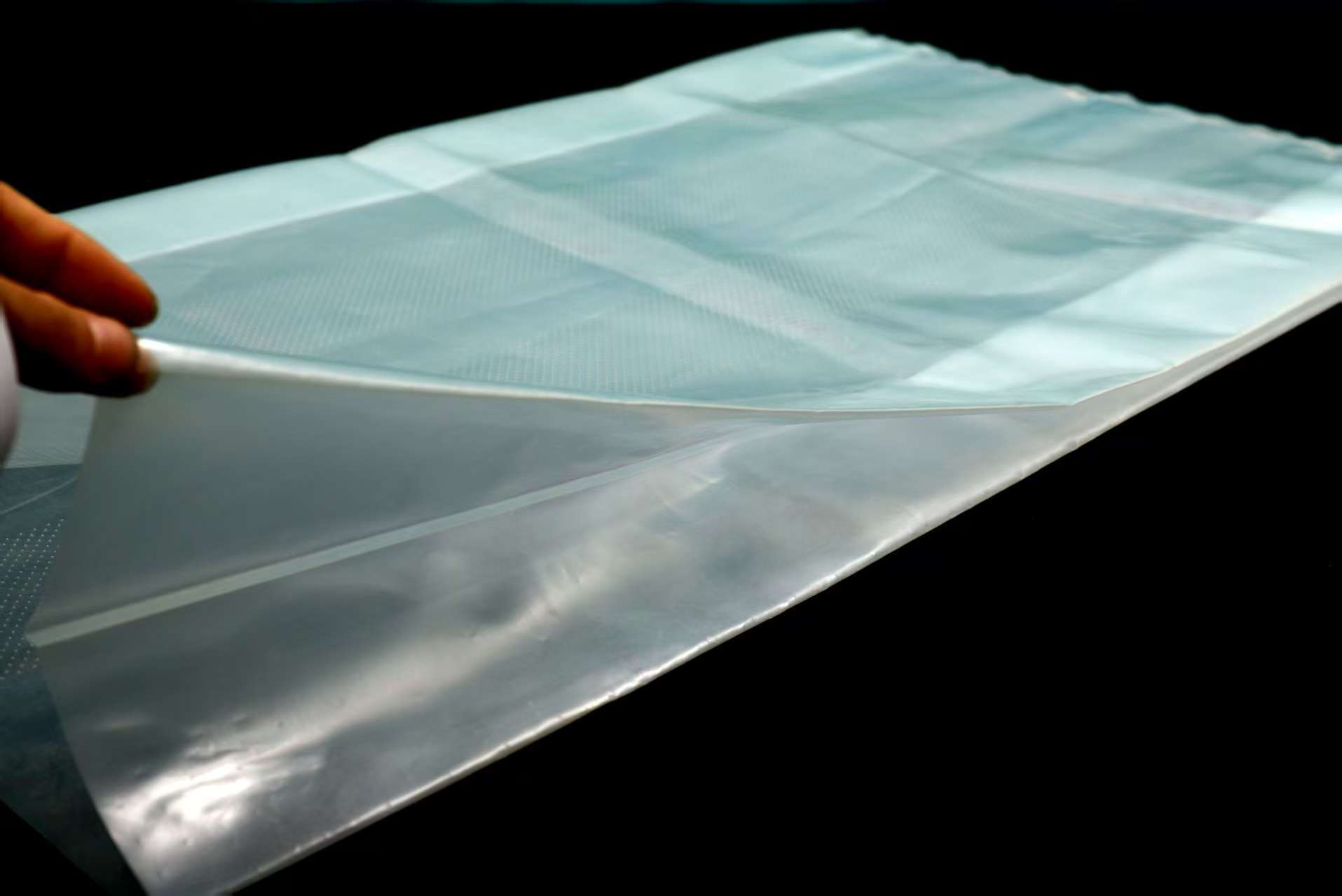 FFS bag,  EVA low melt point bag