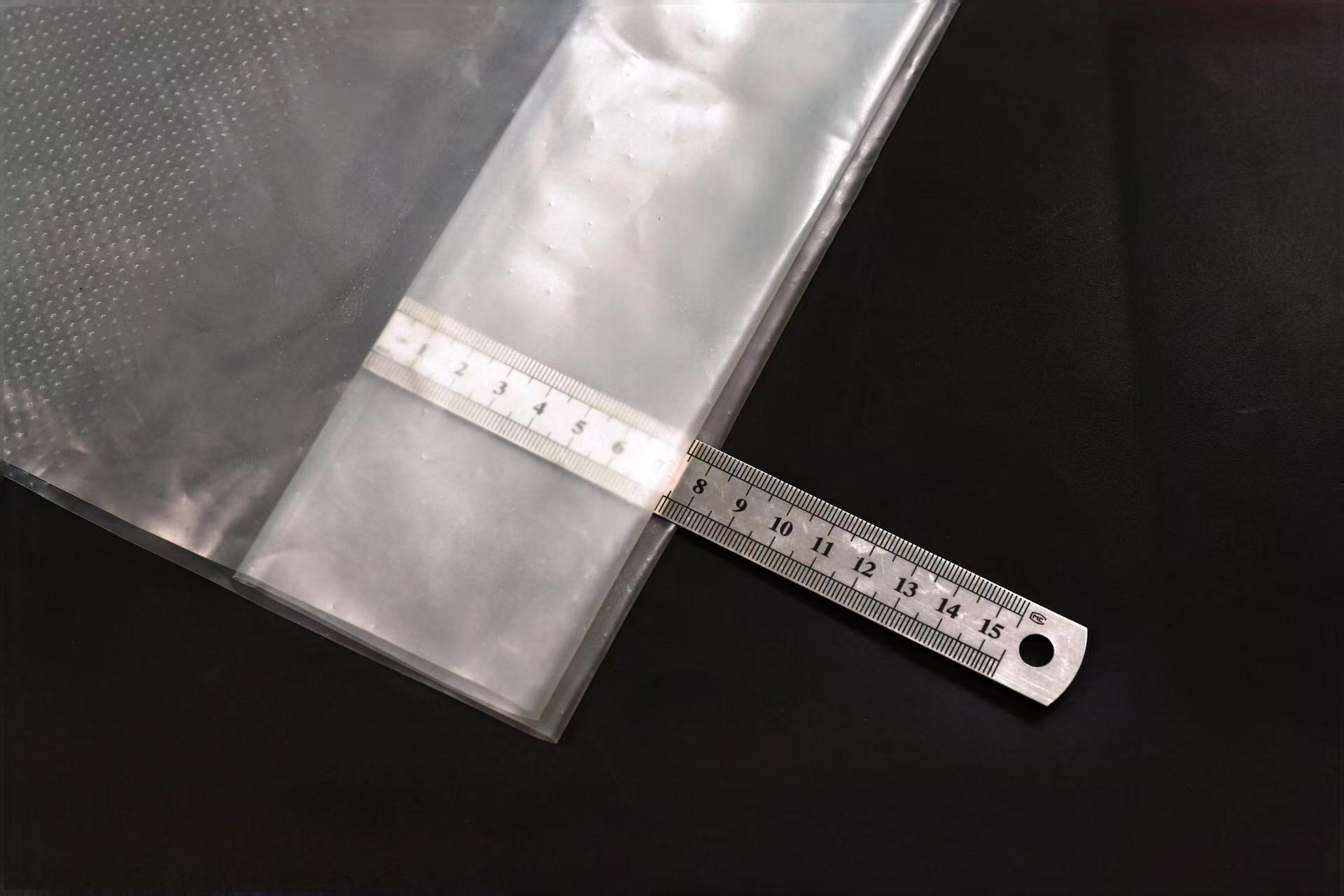 FFS bag,  EVA low melt point bag