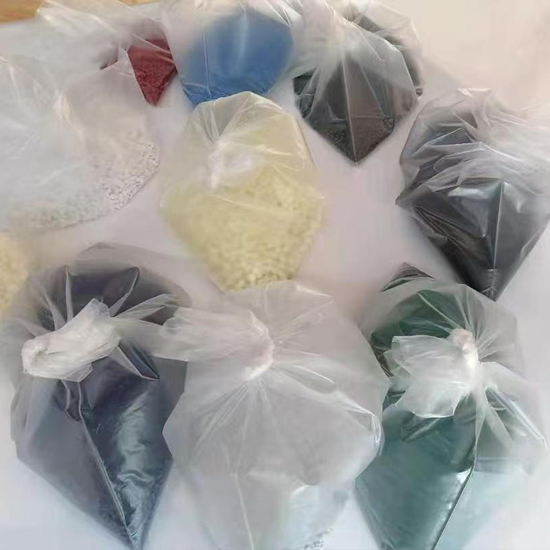 FFS bag,  EVA low melt point bag