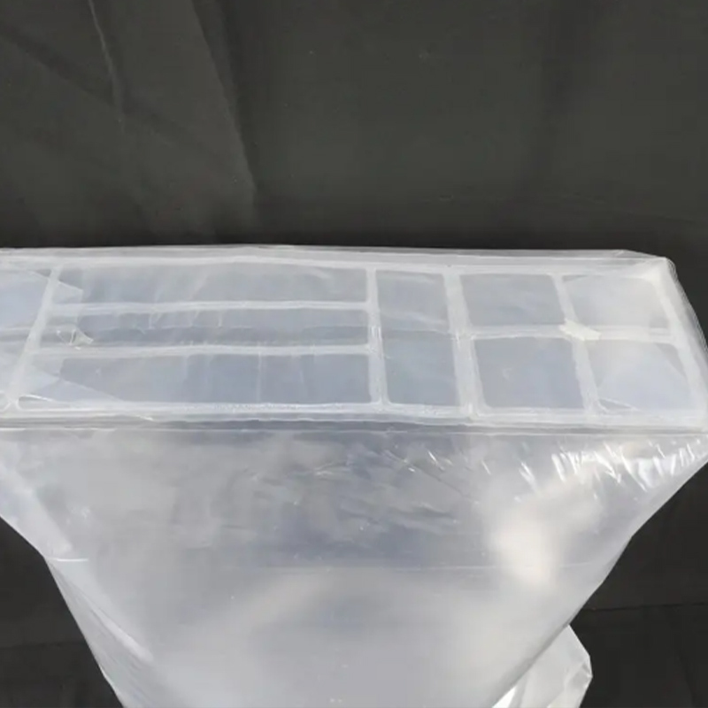 FFS bag,  EVA low melt point bag