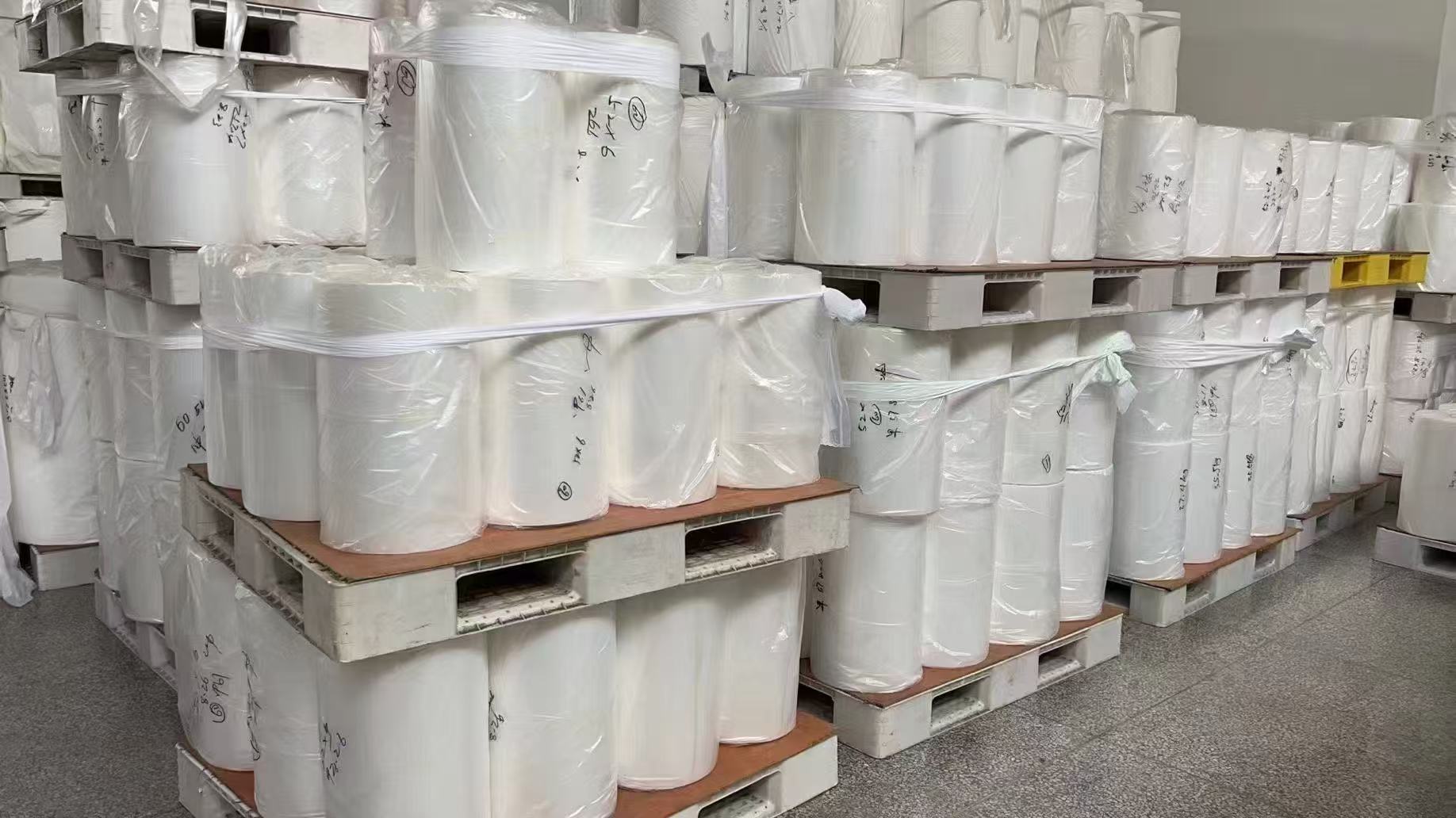 FFS bag,  EVA low melt point bag