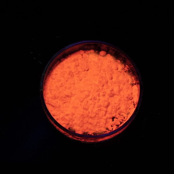 fluorescent pigment
