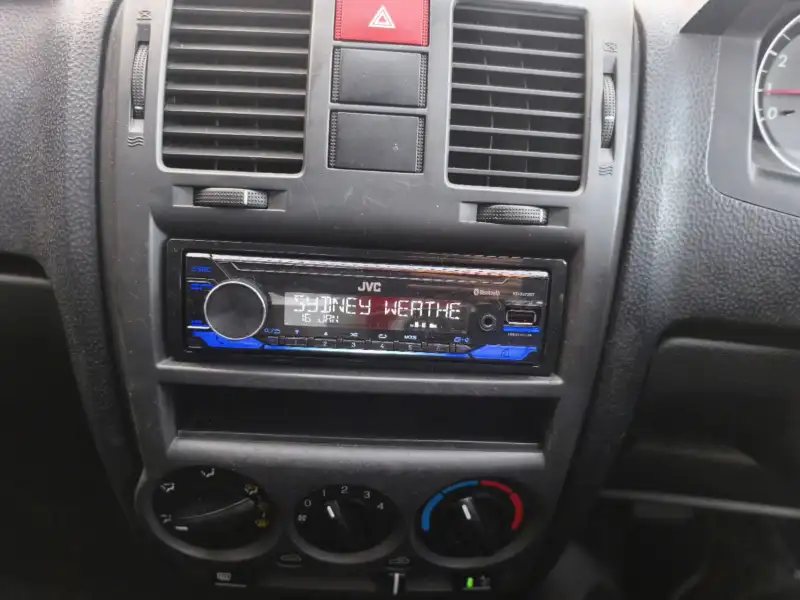 2005 HYUNDAI Getz GL, auto, $ 2999