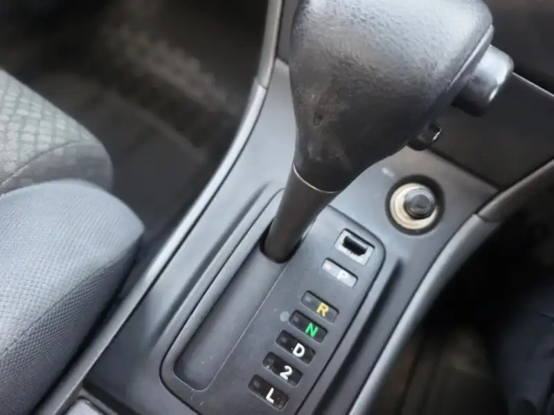2005 TOYOTA Corolla ASCENT, auto, very low kilometers