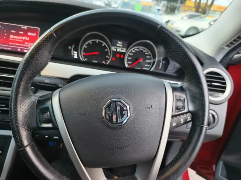 2012 MG MG6 Plus Essence, manual, low kilometers