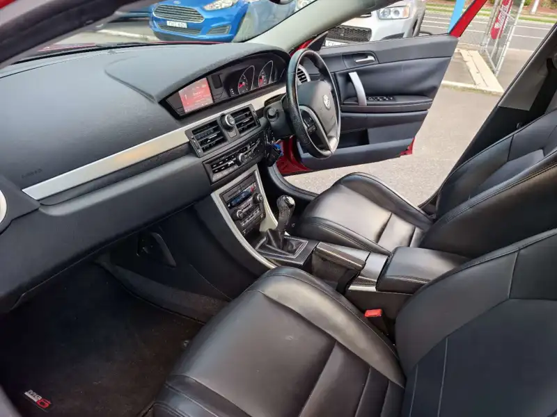 2012 MG MG6 Plus Essence, manual, low kilometers