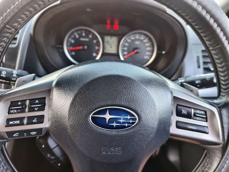 2014 SUBARU Impreza 2.0i-L (AWD), auto, low kilometers