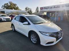 2014 HONDA Civic VTi-S, auto, well maintained