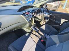 2014 HONDA Civic VTi-S, auto, well maintained