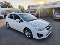 2014 SUBARU Impreza 2.0i-L (AWD), auto, low kilometers