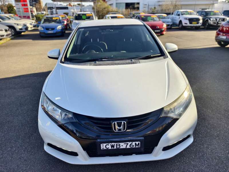 2014 HONDA Civic VTi-S, auto, well maintained