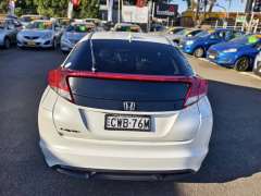 2014 HONDA Civic VTi-S, auto, well maintained