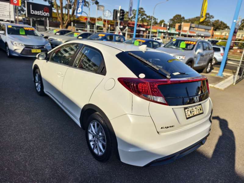 2014 HONDA Civic VTi-S, auto, well maintained