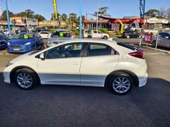 2014 HONDA Civic VTi-S, auto, well maintained