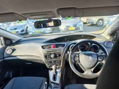 2014 HONDA Civic VTi-S, auto, well maintained