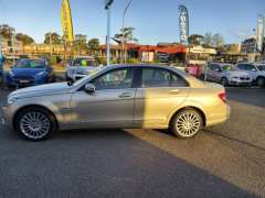 2011 MERCEDES-BENZ C250 CGI ELEGANCE, 68700km only
