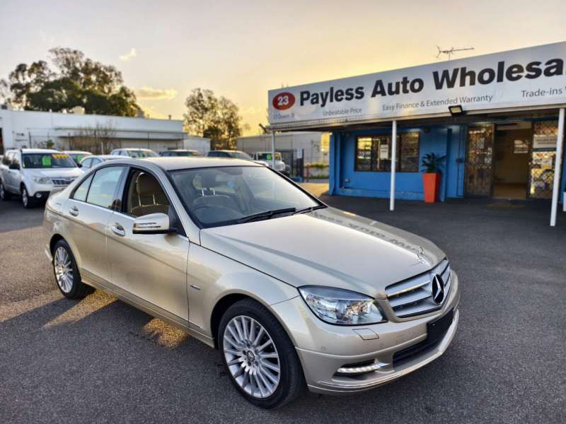 2011 MERCEDES-BENZ C250 CGI ELEGANCE, 68700km only