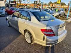 2011 MERCEDES-BENZ C250 CGI ELEGANCE, 68700km only