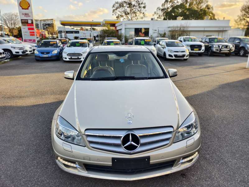 2011 MERCEDES-BENZ C250 CGI ELEGANCE, 68700km only
