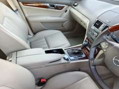 2011 MERCEDES-BENZ C250 CGI ELEGANCE, 68700km only