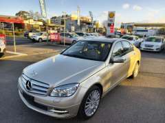 2011 MERCEDES-BENZ C250 CGI ELEGANCE, 68700km only