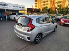 2014 HONDA Jazz VTi, auto, low kilometers, new shape