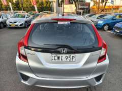 2014 HONDA Jazz VTi, auto, low kilometers, new shape