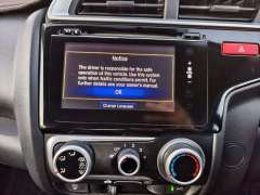 2014 HONDA Jazz VTi, auto, low kilometers, new shape