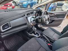 2014 HONDA Jazz VTi, auto, low kilometers, new shape