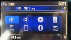 2014 HONDA Jazz VTi, auto, low kilometers, new shape