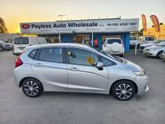 2014 HONDA Jazz VTi, auto, low kilometers, new shape