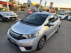 2014 HONDA Jazz VTi, auto, low kilometers, new shape