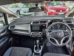 2014 HONDA Jazz VTi, auto, low kilometers, new shape