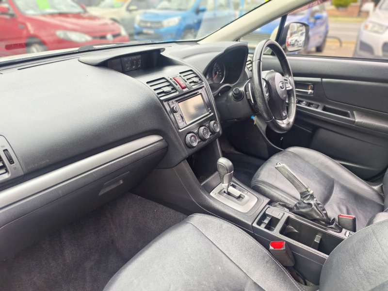 2013 SUBARU XV 2.0i-S, auto, low kilometers, top of the range