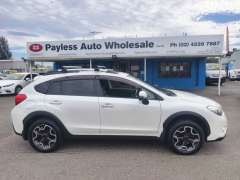 2013 SUBARU XV 2.0i-S, auto, low kilometers, top of the range