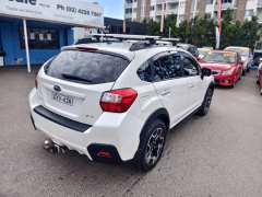 2013 SUBARU XV 2.0i-S, auto, low kilometers, top of the range