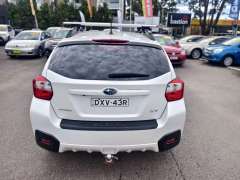 2013 SUBARU XV 2.0i-S, auto, low kilometers, top of the range