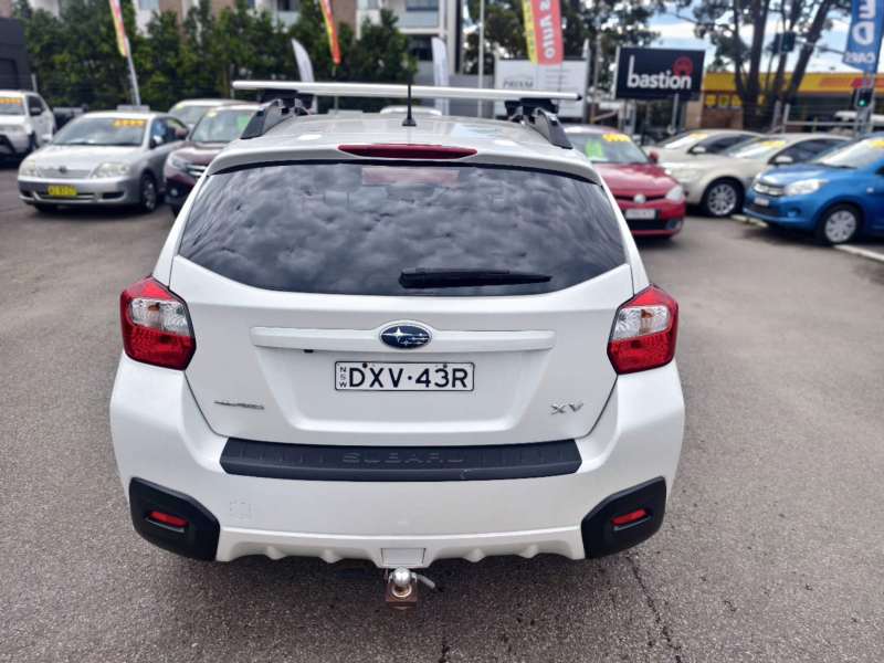 2013 SUBARU XV 2.0i-S, auto, low kilometers, top of the range