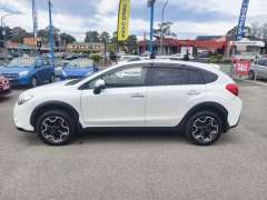 2013 SUBARU XV 2.0i-S, auto, low kilometers, top of the range