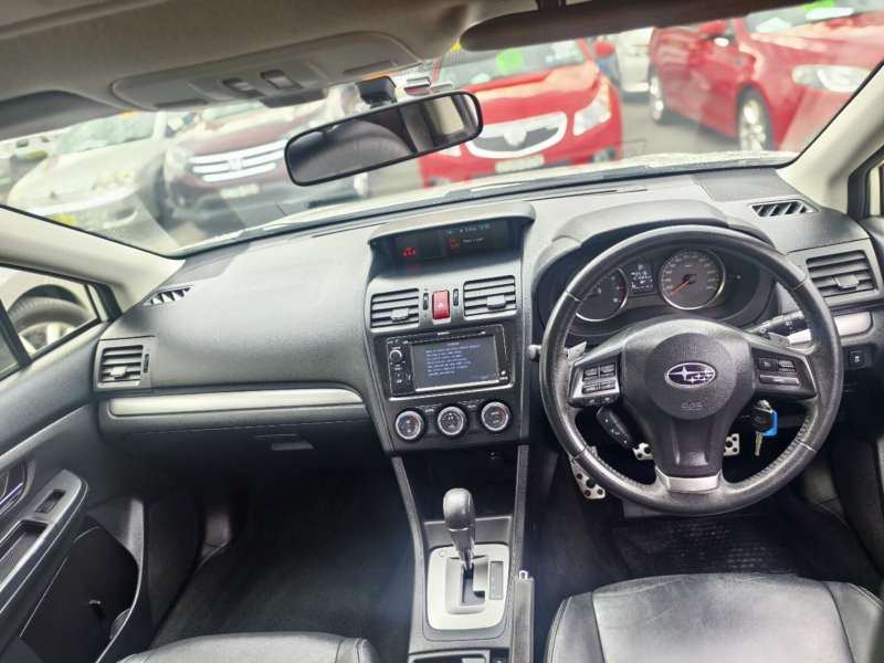 2013 SUBARU XV 2.0i-S, auto, low kilometers, top of the range